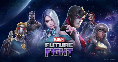 netmarble games|MARVEL Future Fight .